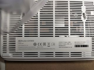 Xiaomi Mi Router AX1800 (RA67) WiFi 6