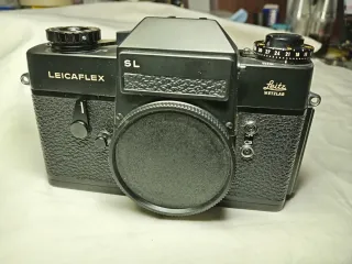 Leicaflex SL Nera