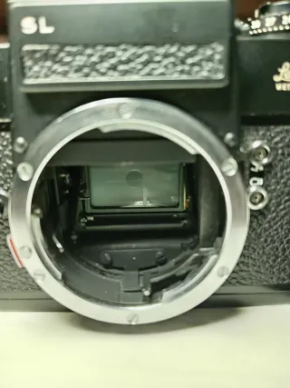 Leicaflex SL Nera