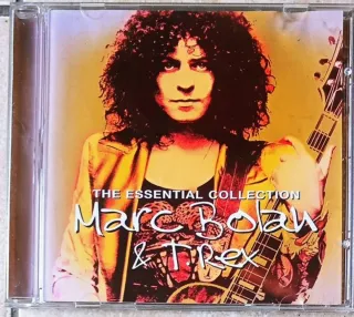 Marc Bolan & T. Rex The Essential Collection cd