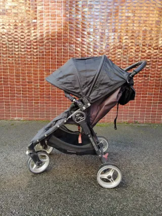 Silla de paseo Baby Jogger City Mini