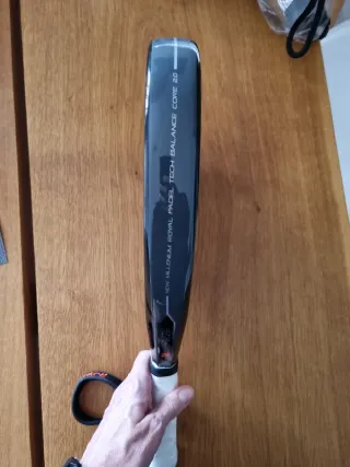 Royal Padel R-Ace 27 Pala Pádel