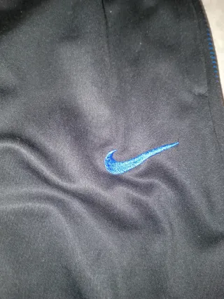 Pantalón chándal FC Barcelona Negro