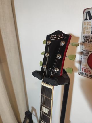 Guitarra Eléctrica Rocktile SG Pro Heritage Cherry