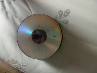 30 DVD+R Verbatim 4.7GB