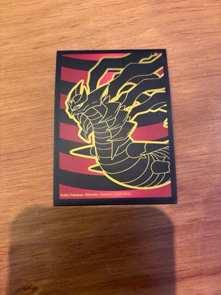 2 Cartas Pokémon Doradas Originales.