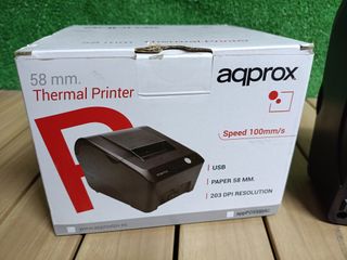 Approx, Monocromo, Impresora Tiquets appPOS58MU USB