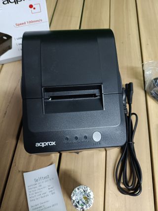 Approx, Monocromo, Impresora Tiquets appPOS58MU USB