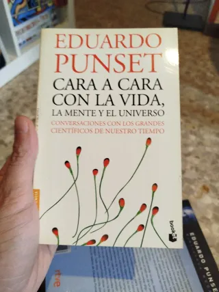 Cara a cara con la vida, la mente y el Universo