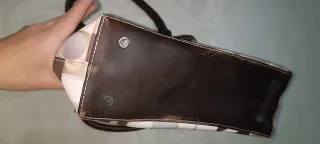 Bolso Tous Shoper Beige y Marrón