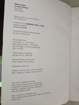 Alberto e Chiara La verità di Garlasco