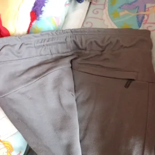 Chándal gris hombre talla M con etiqueta