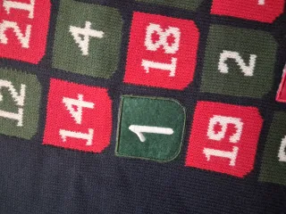 Maglione Uomo Natale Taglia L/XL