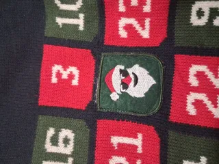 Maglione Uomo Natale Taglia L/XL