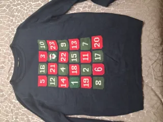 Maglione Uomo Natale Taglia L/XL