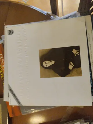 Vinilo Clásico Philips Victor Manuel