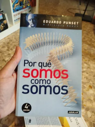 Por qué somos como somos (OTROS GENERALES AGUIL...