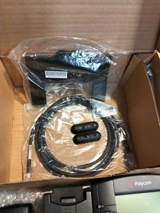 Polycom VVX 301 Skype for Business Wired