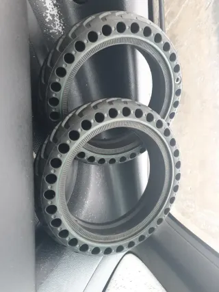 Ruedas de patinete (2 unidades)