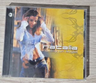 CD Natalia - No Soy Un Ángel