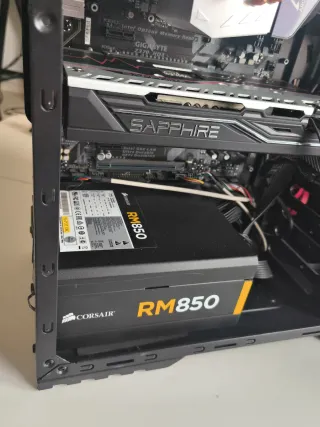 Ordenador Gaming i7 Negro