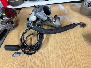 Cuerpo Inyección Suzuki Burgman 400