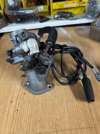 Cuerpo Inyección Suzuki Burgman 400