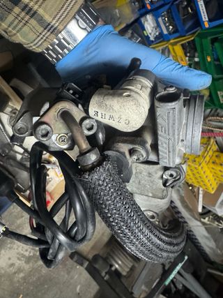 Cuerpo Inyección Suzuki Burgman 400