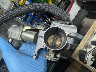 Cuerpo Inyección Suzuki Burgman 400