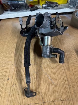 Cuerpo Inyección Suzuki Burgman 400