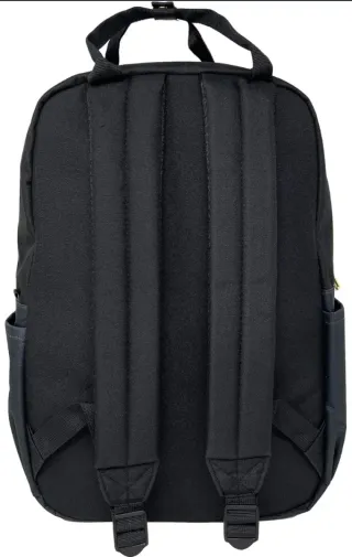 Mochila Harry Potter Loungefly Gris y Rojo Gafas