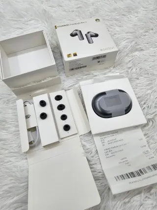 Huawei FreeBuds Pro 2 Plata | Garantía 2027