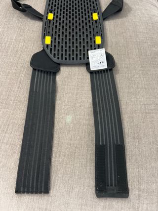 Espaldera POC VPD System NUEVA con etiquetas