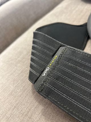 Espaldera POC VPD System NUEVA con etiquetas