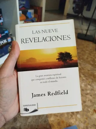 Las nueve revelaciones: La gran aventura espiri...