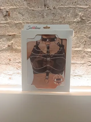 Arnés sexy Subblime talla única