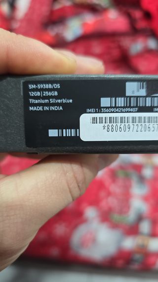 Samsung Galaxy S25 Ultra