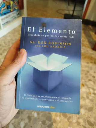 El elemento / The Element (Spanish Edition)