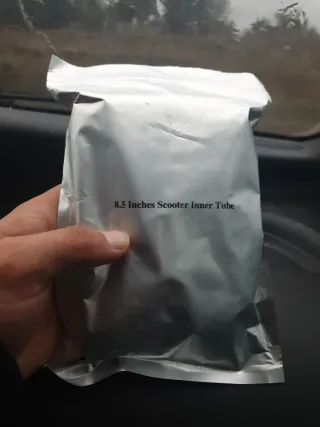 2 Cámaras Scooter 8.5 Pulgadas