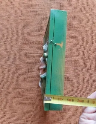 Cajetín para llaves decorativo