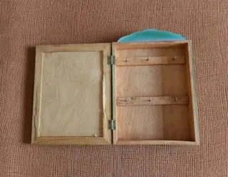 Cajetín para llaves decorativo