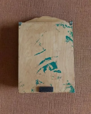 Cajetín para llaves decorativo