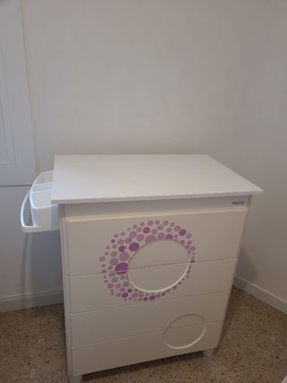 Ofertón!!. Cajonera infantil "Mi cuna"