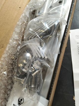 Nuasol Kit Montaje Tejado 1 Módulo