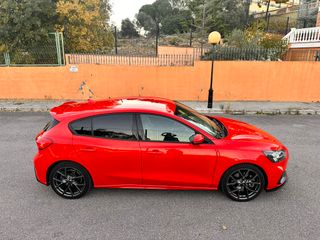 Ford Focus 2019 ST 280 ST3 Rojo 5 Puertas