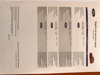 Ford Focus 2019 ST 280 ST3 Rojo 5 Puertas