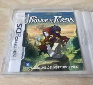 Prince of Persia Nintendo DS