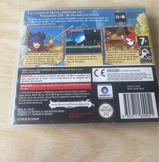 Prince of Persia Nintendo DS