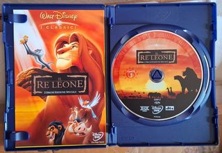 Il Re Leone DVD - Edizione Speciale