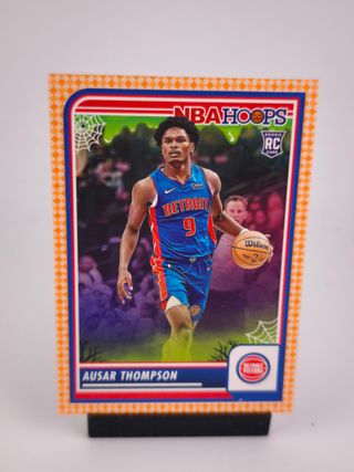 Ausar Thompson RC PARALELA Panini NBA Hoops 23-24
